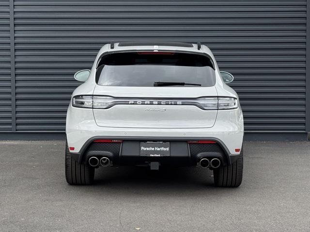 new 2026 Porsche Macan car, priced at $99,090