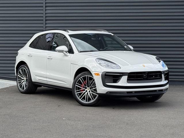 new 2026 Porsche Macan car, priced at $99,090