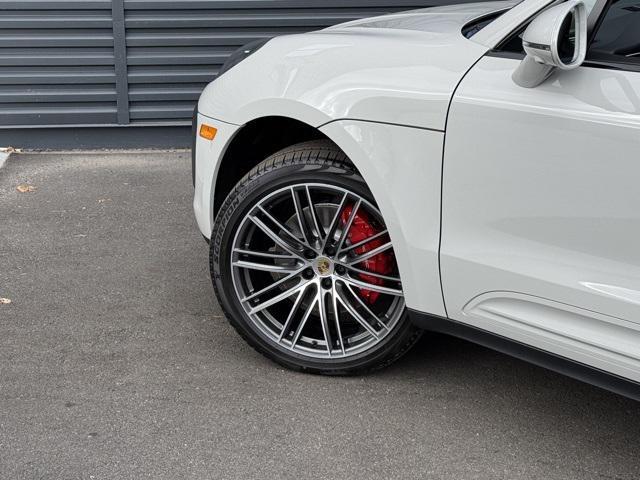 new 2026 Porsche Macan car, priced at $99,090