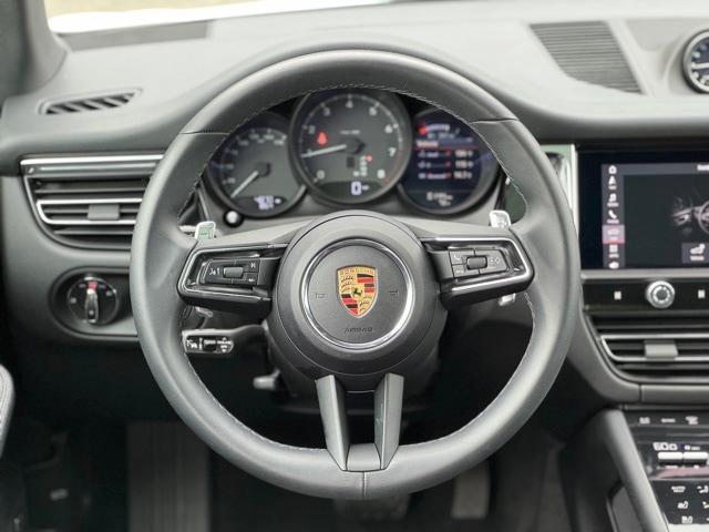 used 2024 Porsche Macan car, priced at $62,200