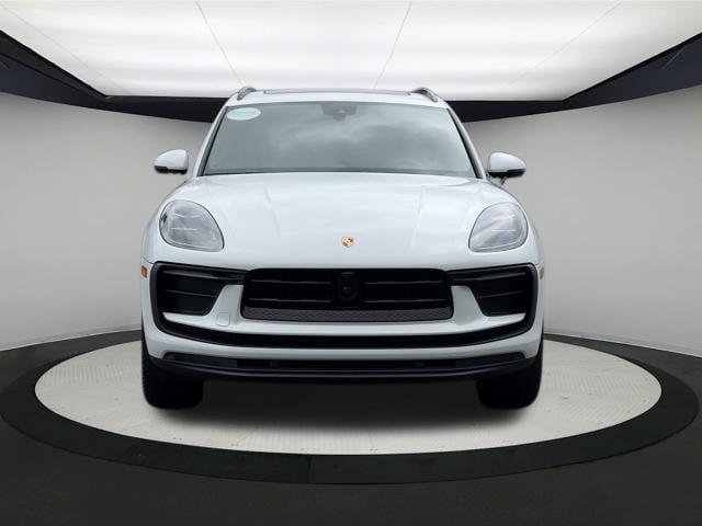 used 2024 Porsche Macan car, priced at $62,200