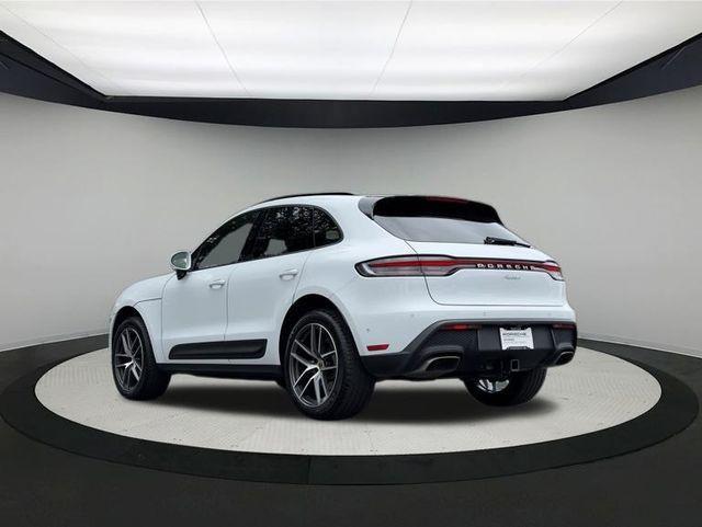 used 2024 Porsche Macan car, priced at $62,200