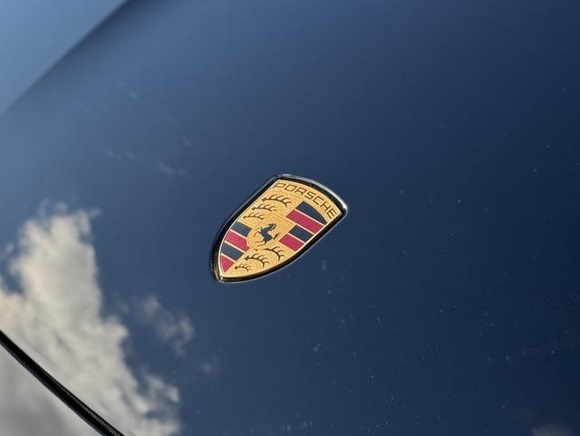 new 2024 Porsche Taycan car, priced at $119,080