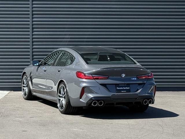 used 2020 BMW M8 Gran Coupe car, priced at $67,000
