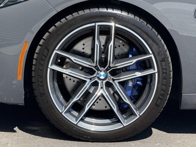 used 2020 BMW M8 Gran Coupe car, priced at $67,000