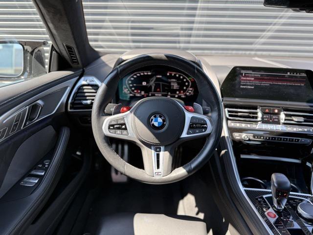 used 2020 BMW M8 Gran Coupe car, priced at $67,000