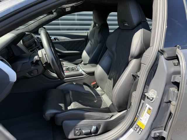 used 2020 BMW M8 Gran Coupe car, priced at $67,000