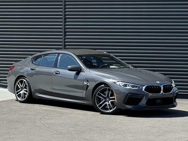 used 2020 BMW M8 Gran Coupe car, priced at $67,000