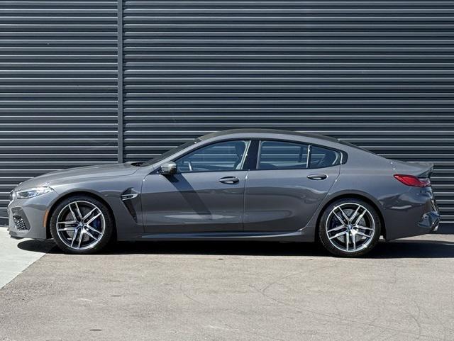 used 2020 BMW M8 Gran Coupe car, priced at $67,000