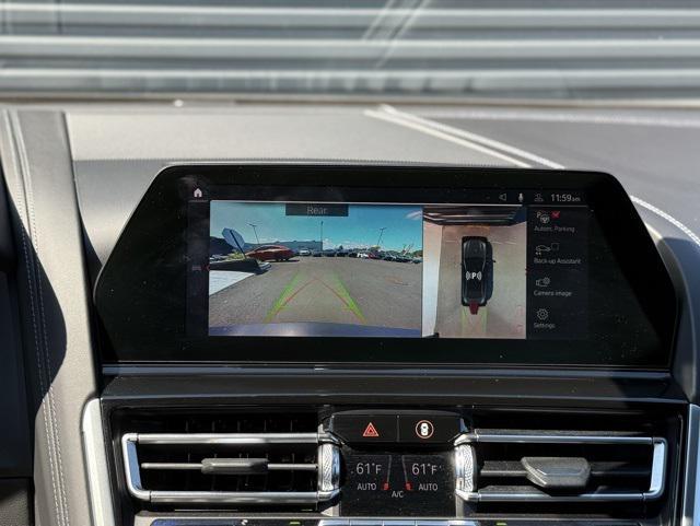 used 2020 BMW M8 Gran Coupe car, priced at $67,000