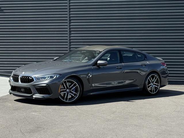 used 2020 BMW M8 Gran Coupe car, priced at $67,000