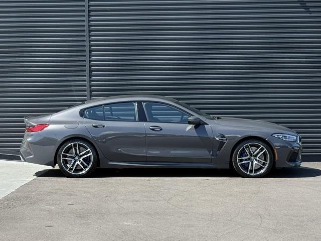 used 2020 BMW M8 Gran Coupe car, priced at $67,000