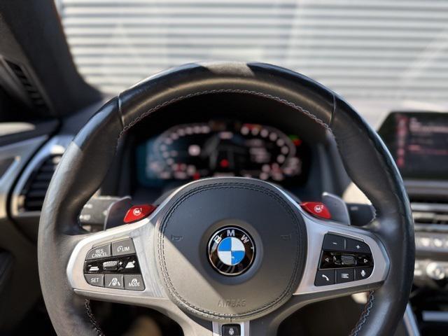 used 2020 BMW M8 Gran Coupe car, priced at $67,000