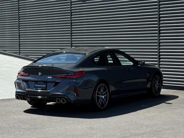 used 2020 BMW M8 Gran Coupe car, priced at $67,000