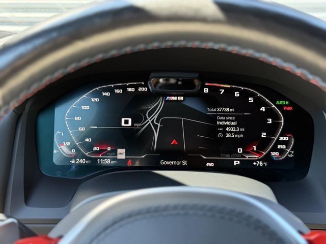 used 2020 BMW M8 Gran Coupe car, priced at $67,000