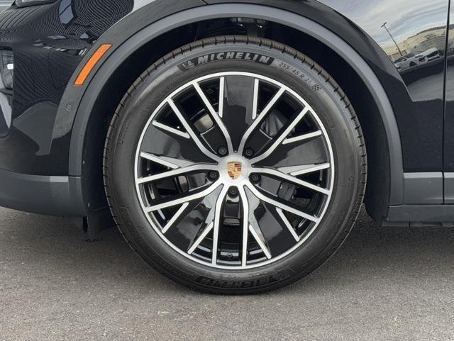 new 2025 Porsche Macan car, priced at $94,735