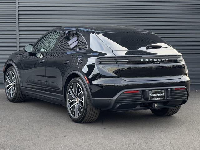 new 2025 Porsche Macan car, priced at $94,735