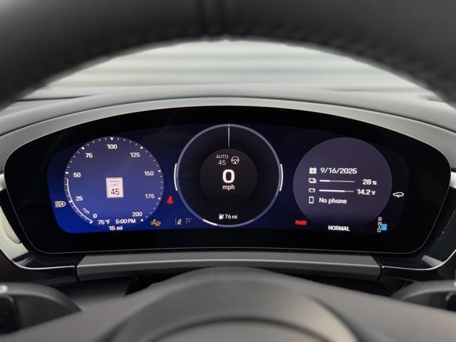 new 2025 Porsche Macan car, priced at $94,735