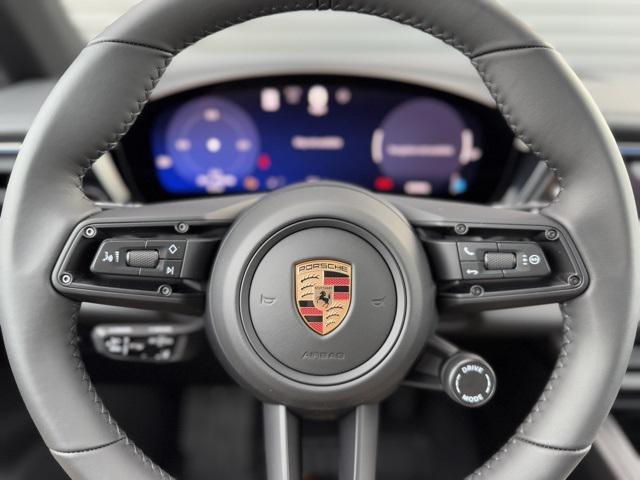 new 2025 Porsche Macan car, priced at $94,735