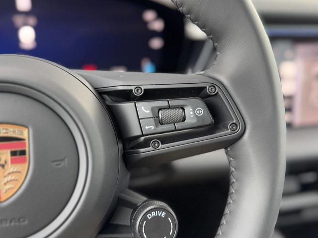 new 2025 Porsche Macan car, priced at $94,735