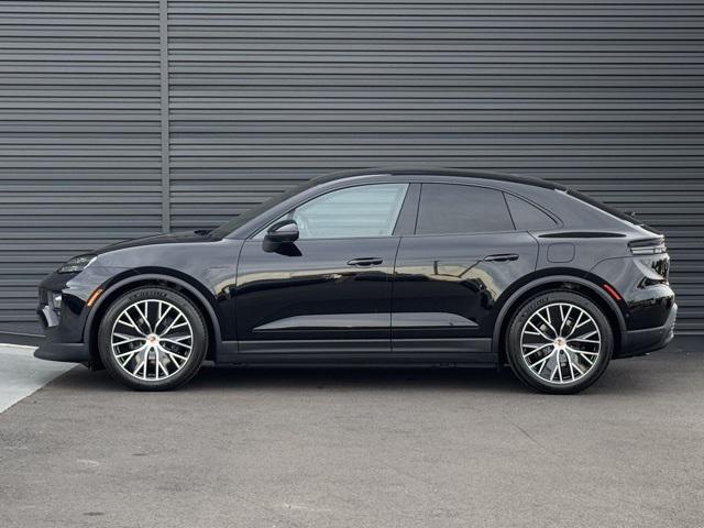 new 2025 Porsche Macan car, priced at $94,735