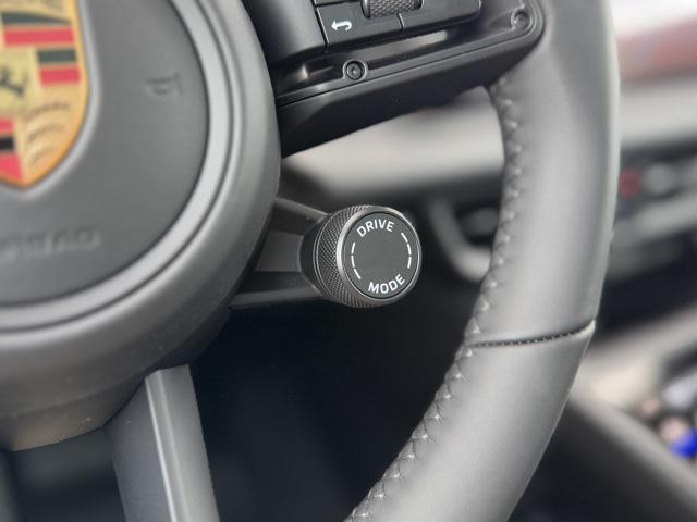 new 2025 Porsche Macan car, priced at $94,735