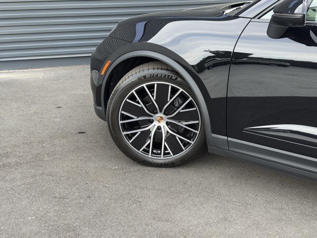 new 2025 Porsche Macan car, priced at $94,735