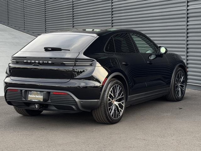 new 2025 Porsche Macan car, priced at $94,735