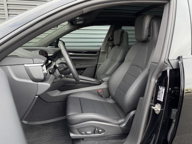 new 2025 Porsche Macan car, priced at $94,735