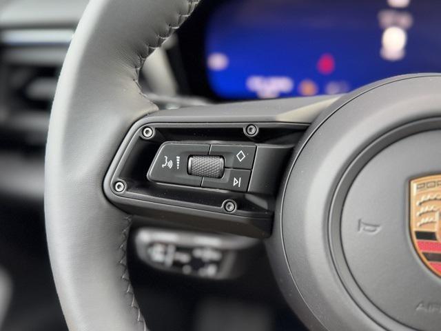 new 2025 Porsche Macan car, priced at $94,735