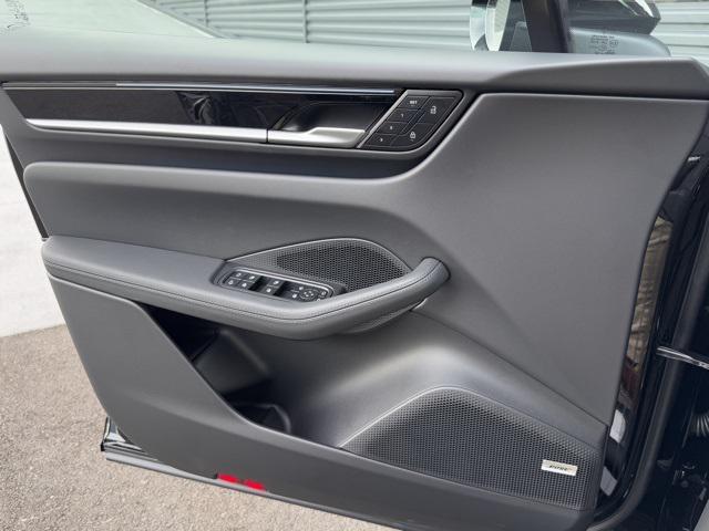 new 2025 Porsche Macan car, priced at $94,735