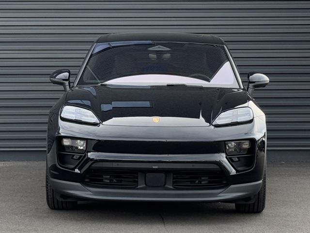 new 2025 Porsche Macan car, priced at $94,735
