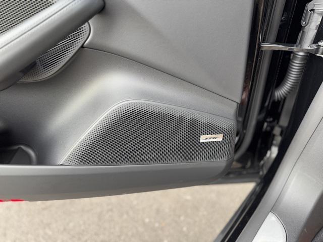 new 2025 Porsche Macan car, priced at $94,735