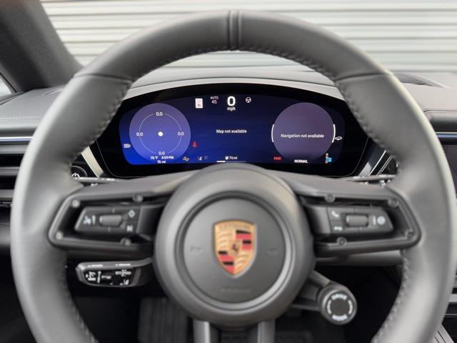 new 2025 Porsche Macan car, priced at $94,735