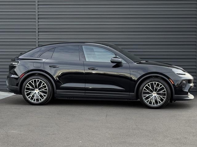 new 2025 Porsche Macan car, priced at $94,735