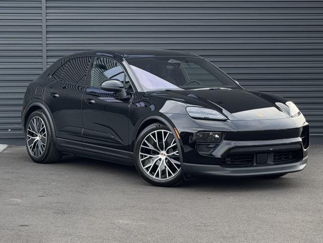 new 2025 Porsche Macan car, priced at $94,735