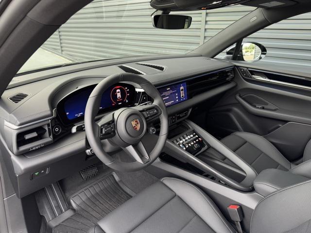 new 2025 Porsche Macan car, priced at $94,735