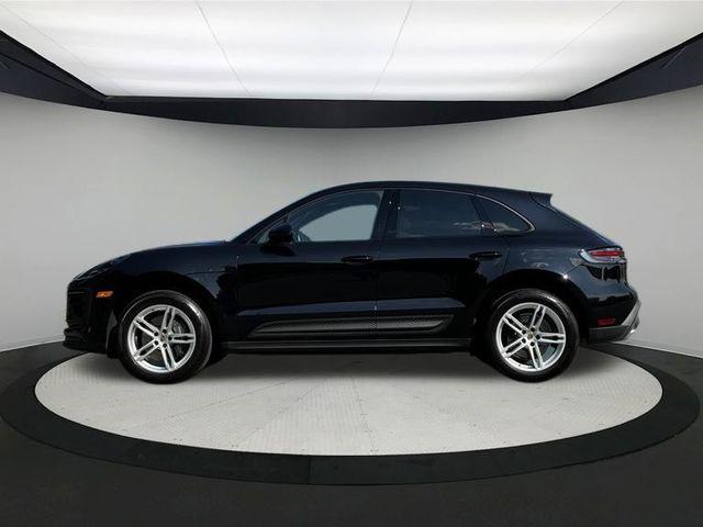 used 2024 Porsche Macan car, priced at $65,599