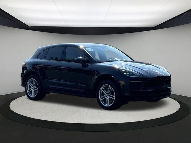 used 2024 Porsche Macan car, priced at $65,599