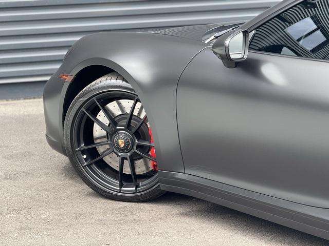 used 2023 Porsche 911 car, priced at $177,096