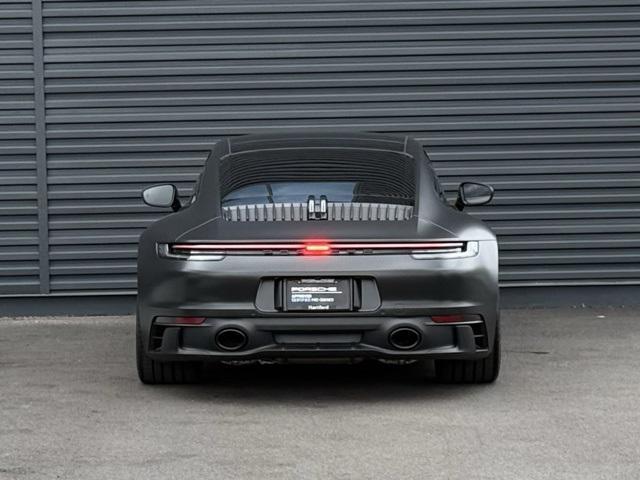 used 2023 Porsche 911 car, priced at $177,096