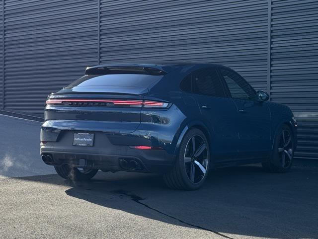 new 2024 Porsche Cayenne car, priced at $112,020