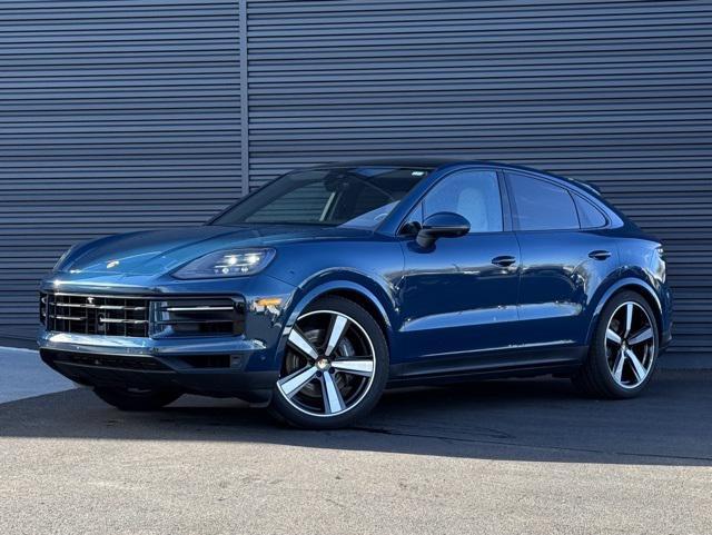 new 2024 Porsche Cayenne car, priced at $112,020
