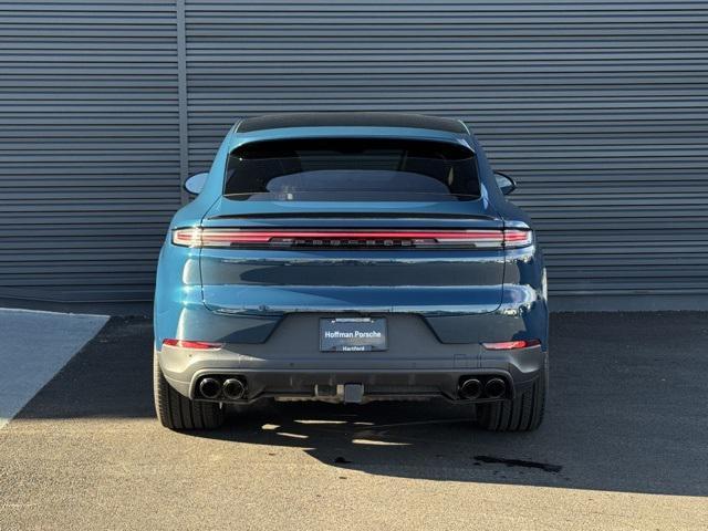 new 2024 Porsche Cayenne car, priced at $112,020