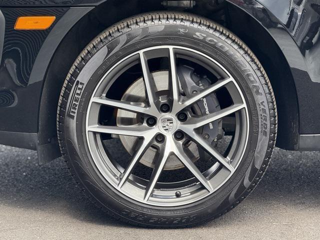 used 2025 Porsche Macan car, priced at $65,000