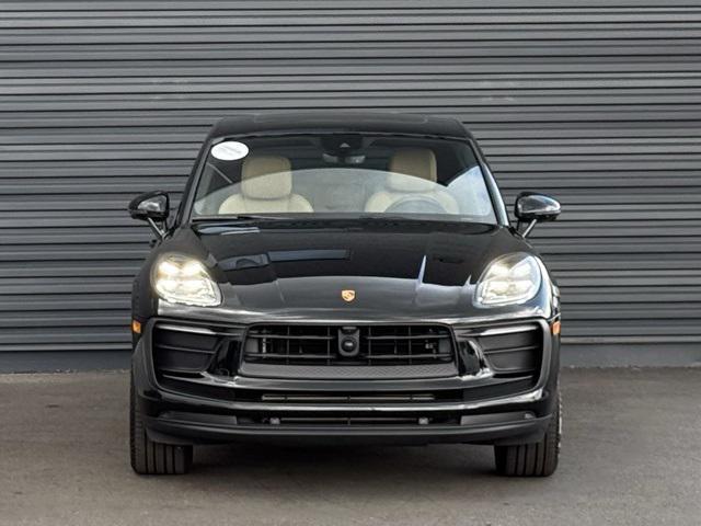used 2025 Porsche Macan car, priced at $65,000