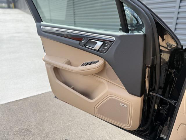 used 2025 Porsche Macan car, priced at $65,000