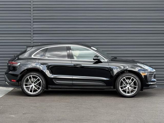 used 2025 Porsche Macan car, priced at $65,000