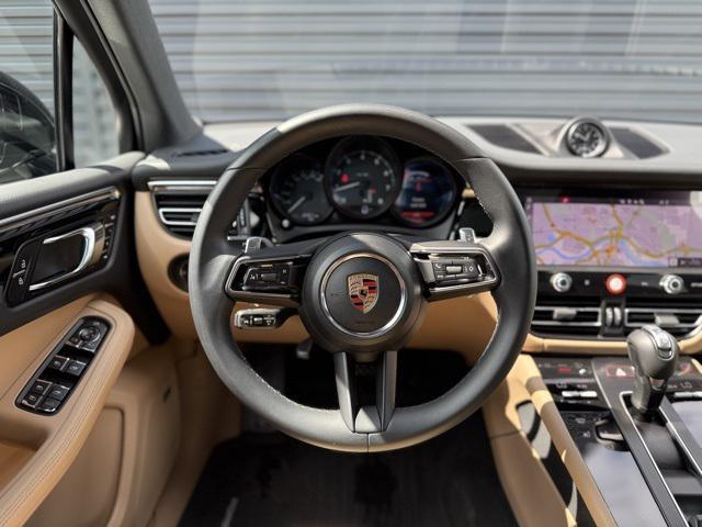 used 2025 Porsche Macan car, priced at $65,000