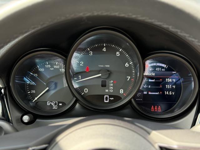 used 2025 Porsche Macan car, priced at $65,000